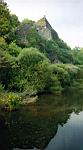 Lussac-les-Chateaux, Leproserie, Hermitage, Temple gallo-romain
